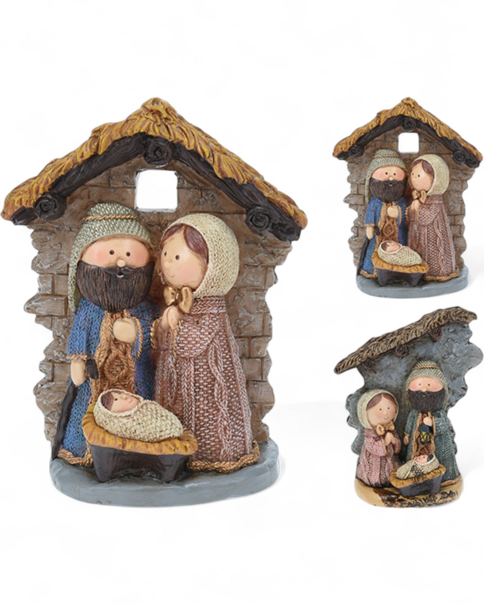 DECORAZIONE PRESEPE XMAS