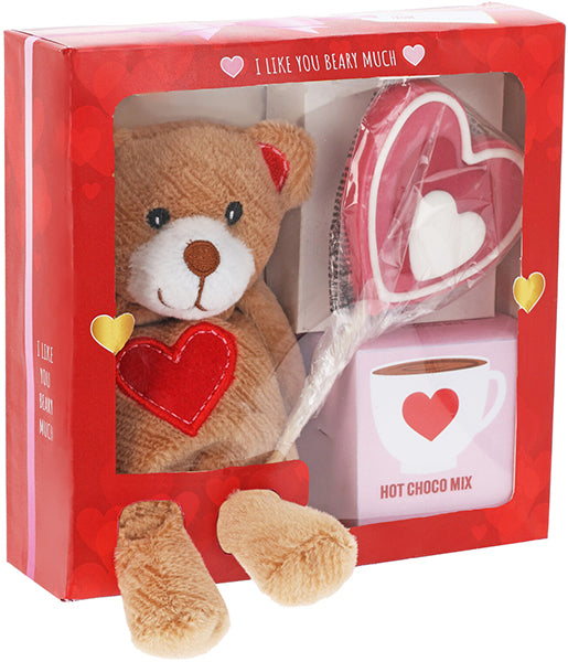 KIT REGALO SAN VALENTINO