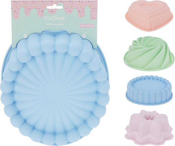 STAMPO TORTA SILICONE
