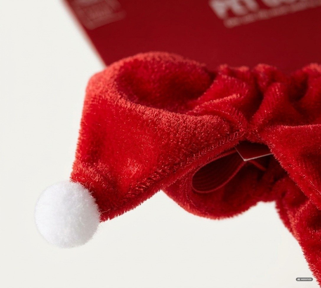 COLLARE PER ANIMALI XMAS