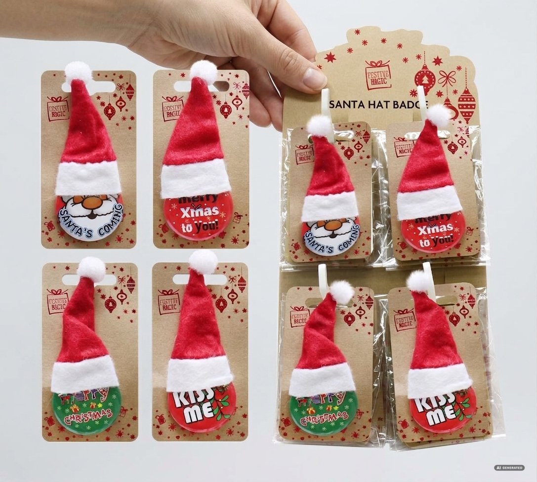 SET SPILLA XMAS