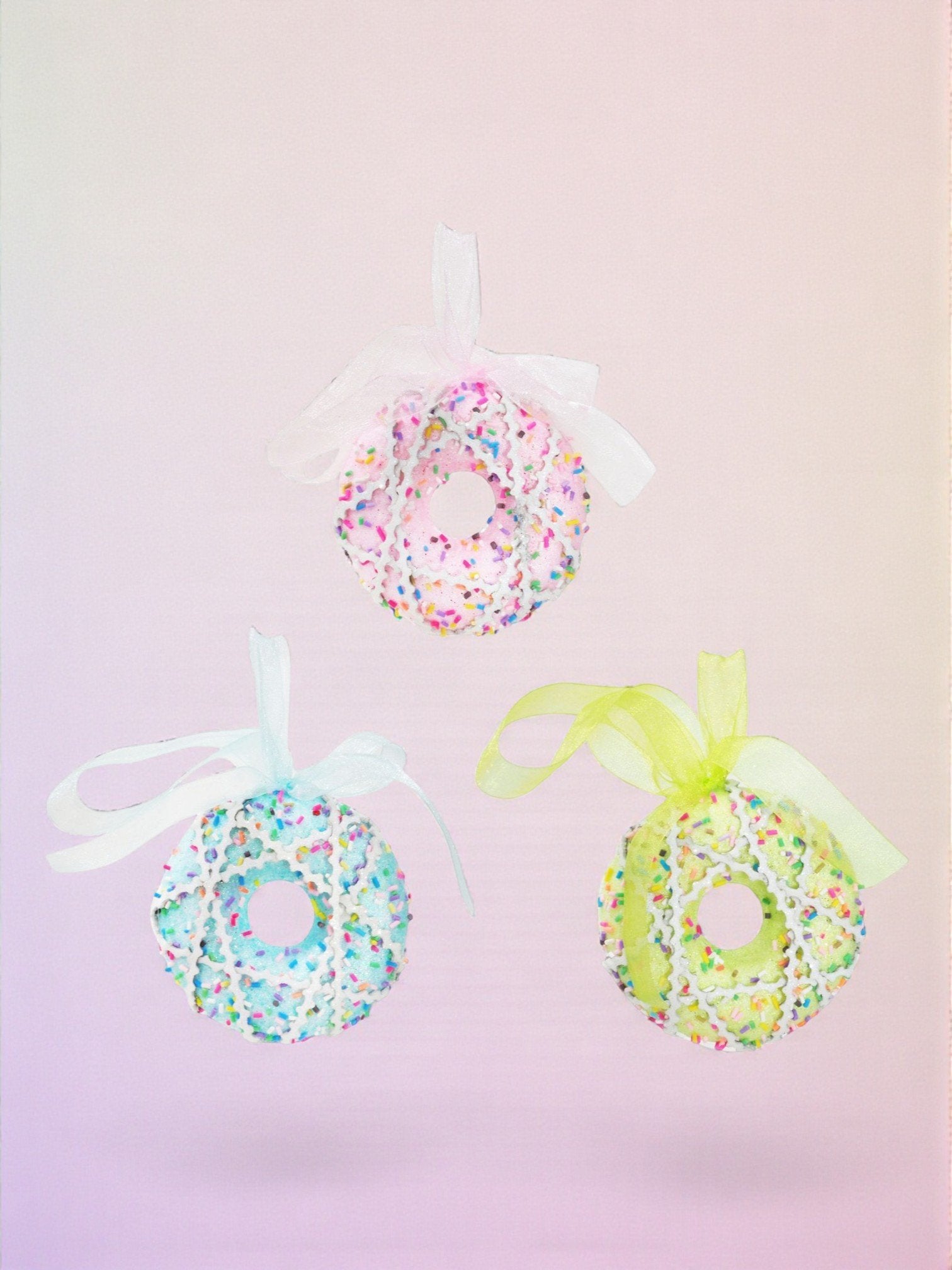 DEC. ALBERO DOUGHNUT XMAS