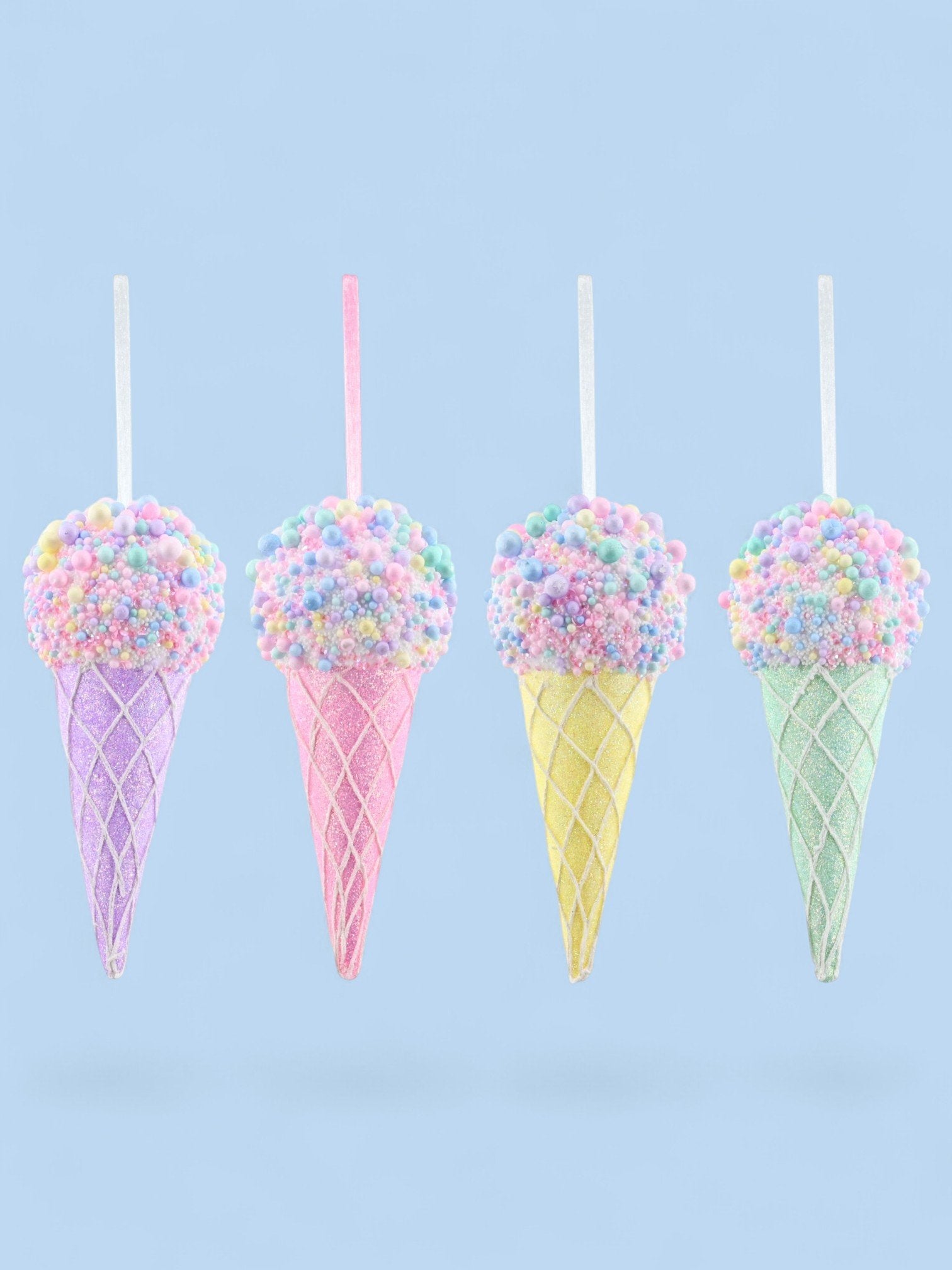 DEC. ALBERO ICECREAM XMAS