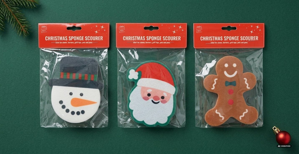 SPUGNETTA XMAS