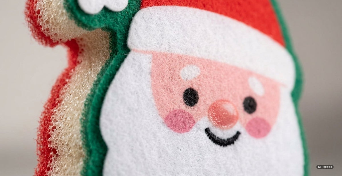 SPUGNETTA XMAS
