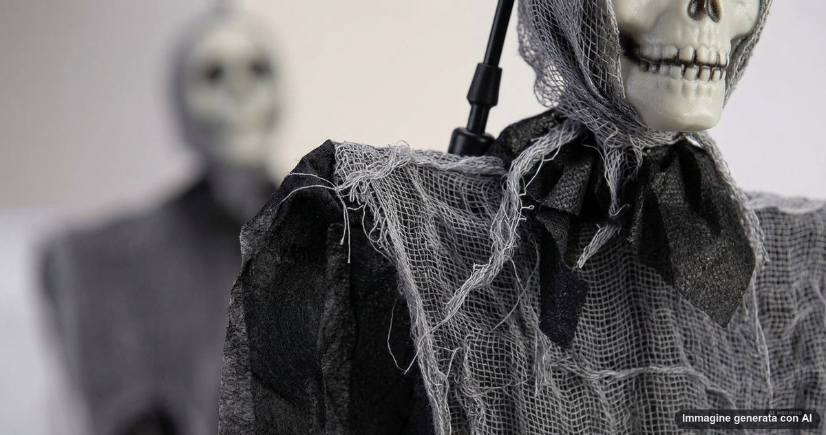 FIGURA HORROR APPESA