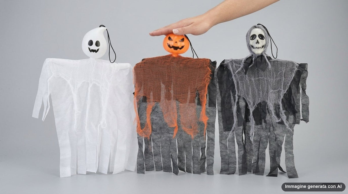 FIGURA HORROR APPESA