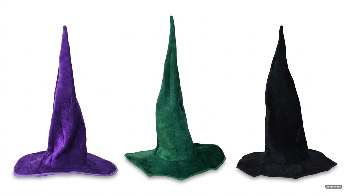 CAPPELLO STREGA MISTICO