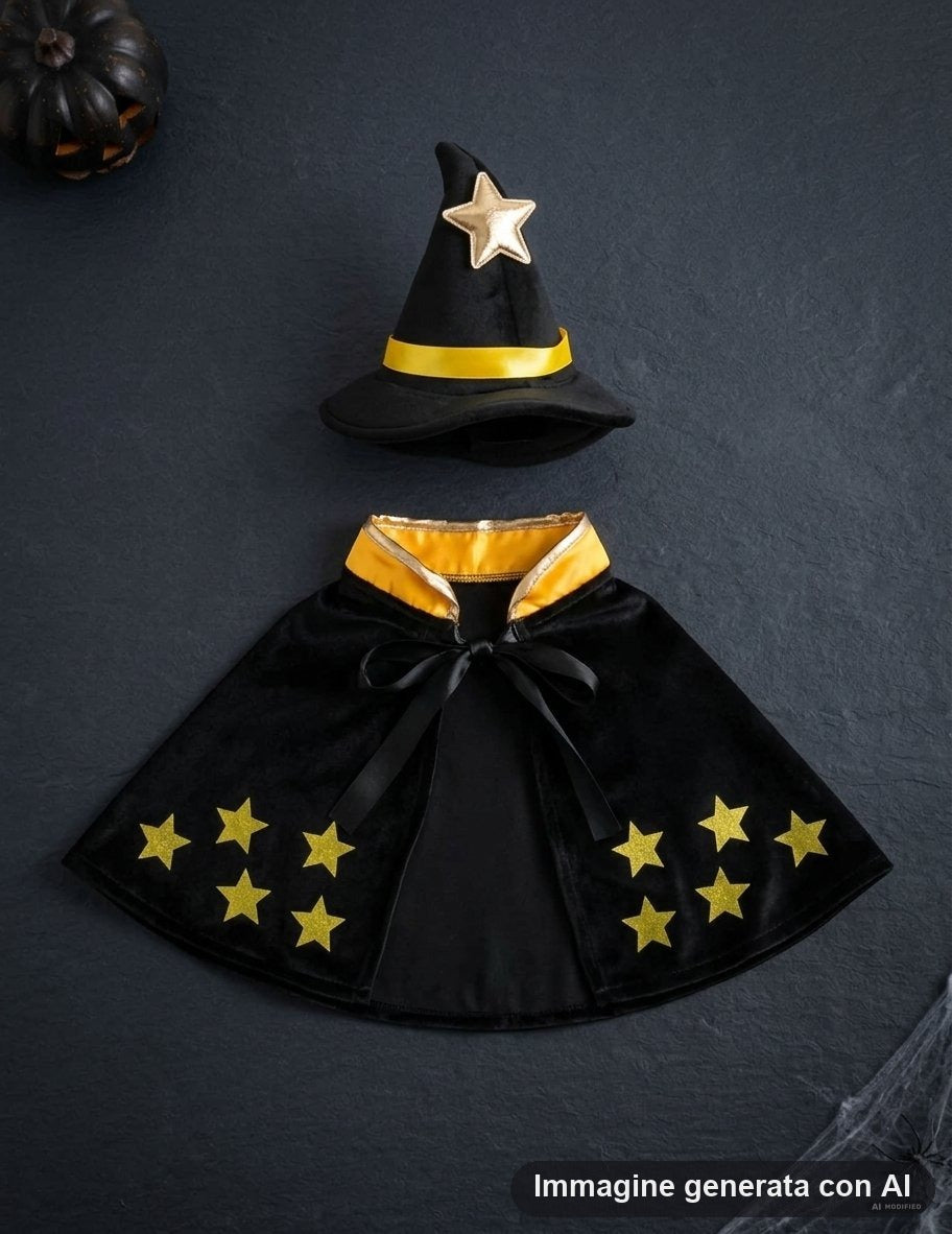 COSTUME ANIMALE STREGONE