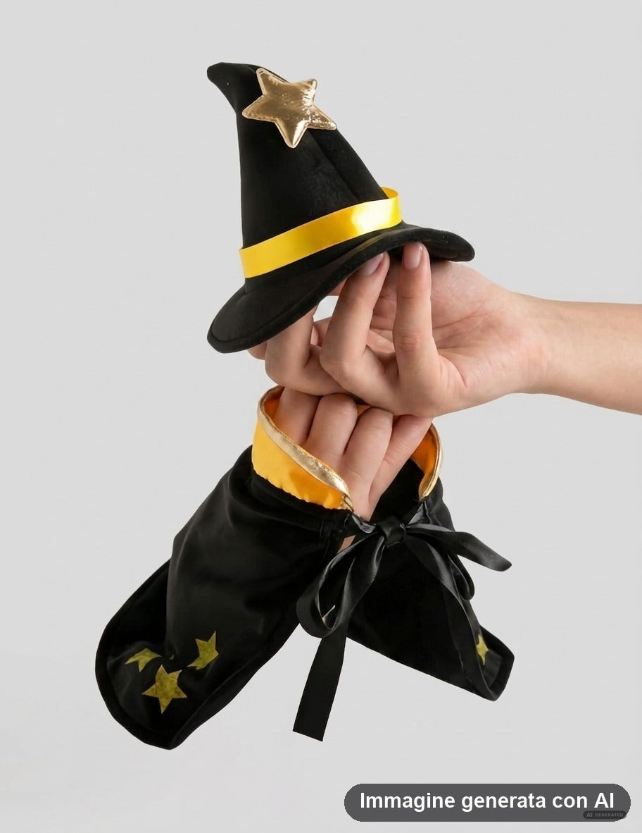COSTUME ANIMALE STREGONE