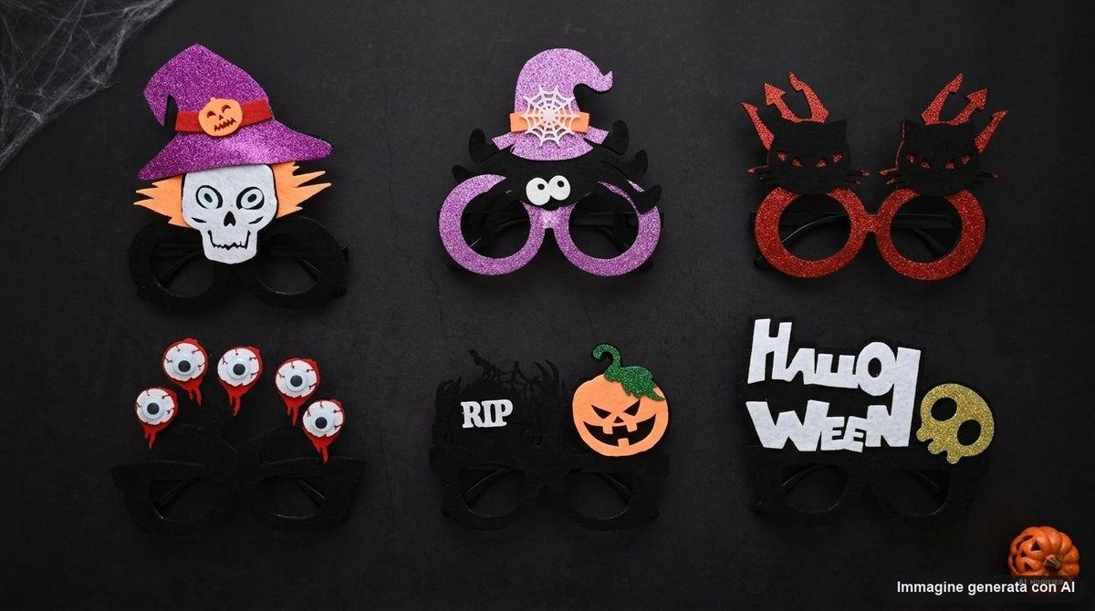 OCCHIALE HALLOWEEN