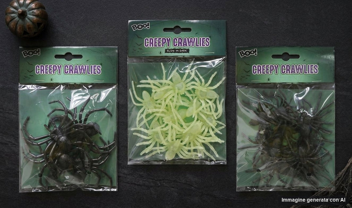 INSETTI HORROR 46G