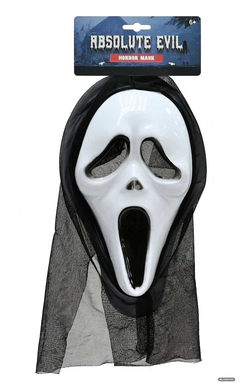 MASCHERA DEMONE