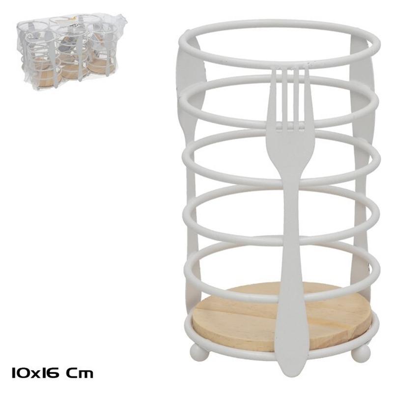 PORTAPOSATE BIANCO