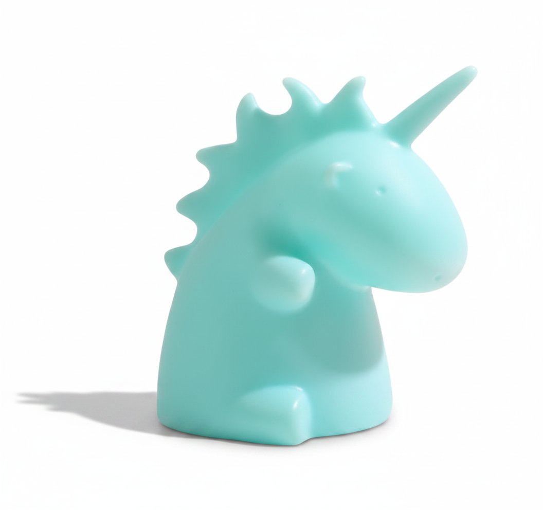 LAMPADA PUNTO LUCE BLUE UNICORN