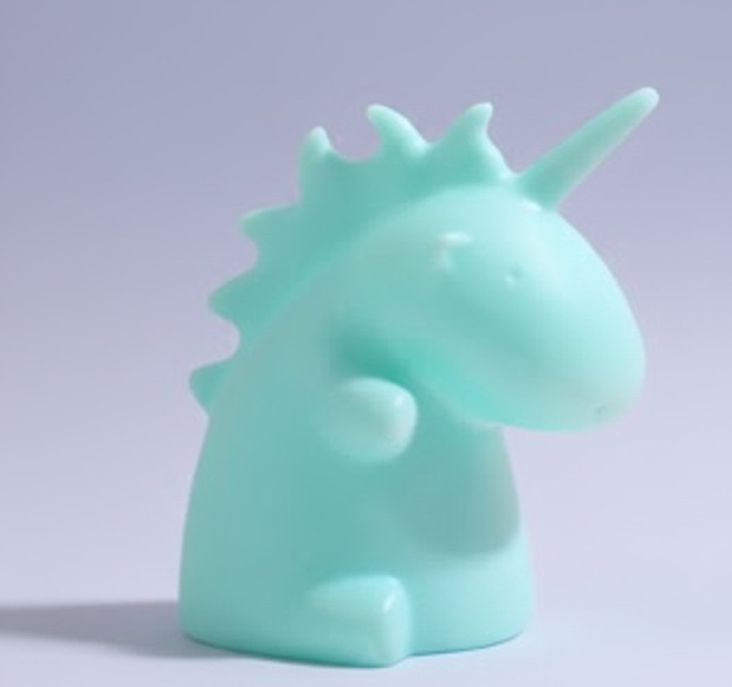 LAMPADA PUNTO LUCE BLUE UNICORN