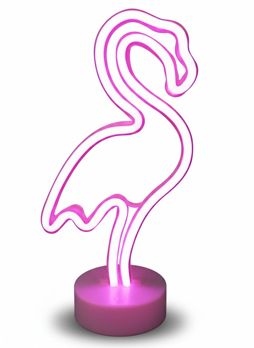 LAMPADA NEON FLAMINGO