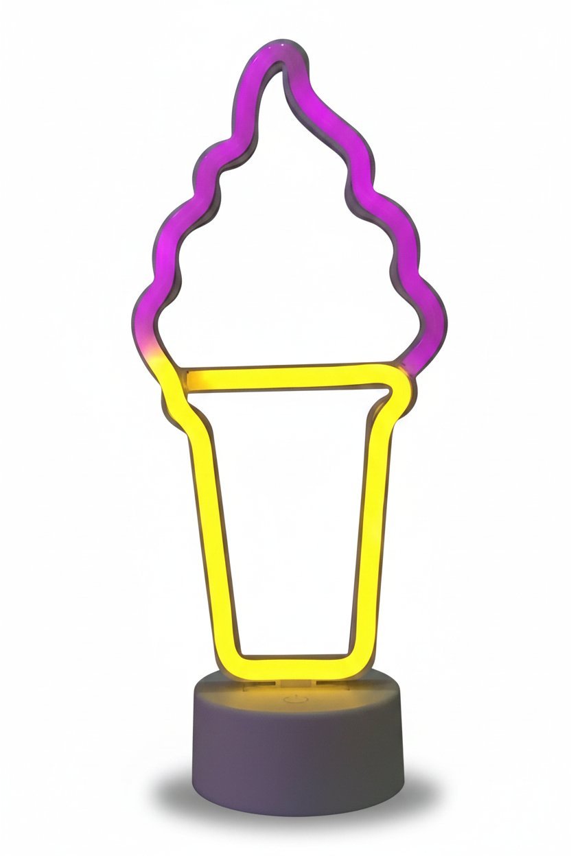 LAMPADA NEON ICE CREAM