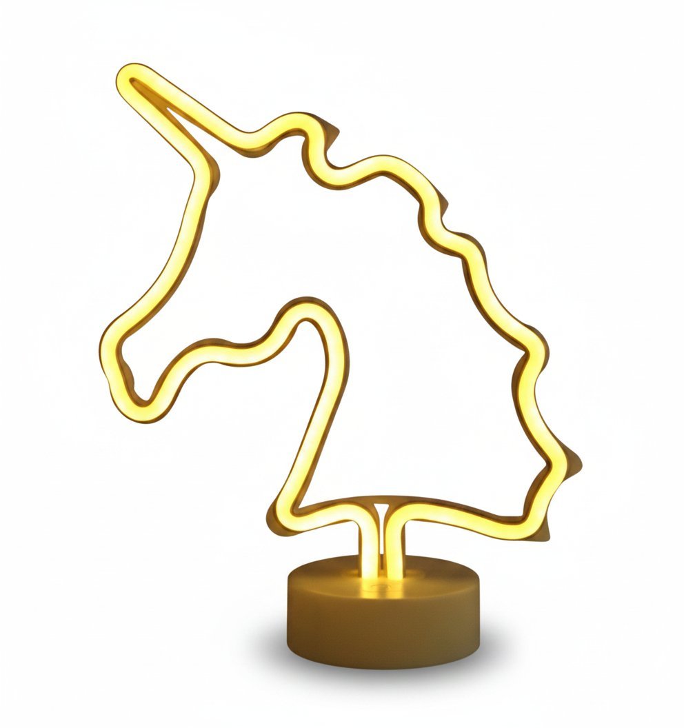 LAMPADA NEON UNICORN