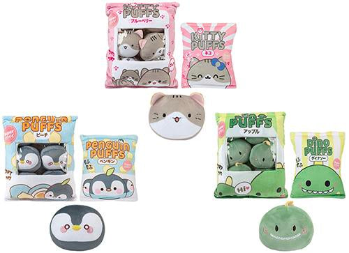 PELUCHE SNACK