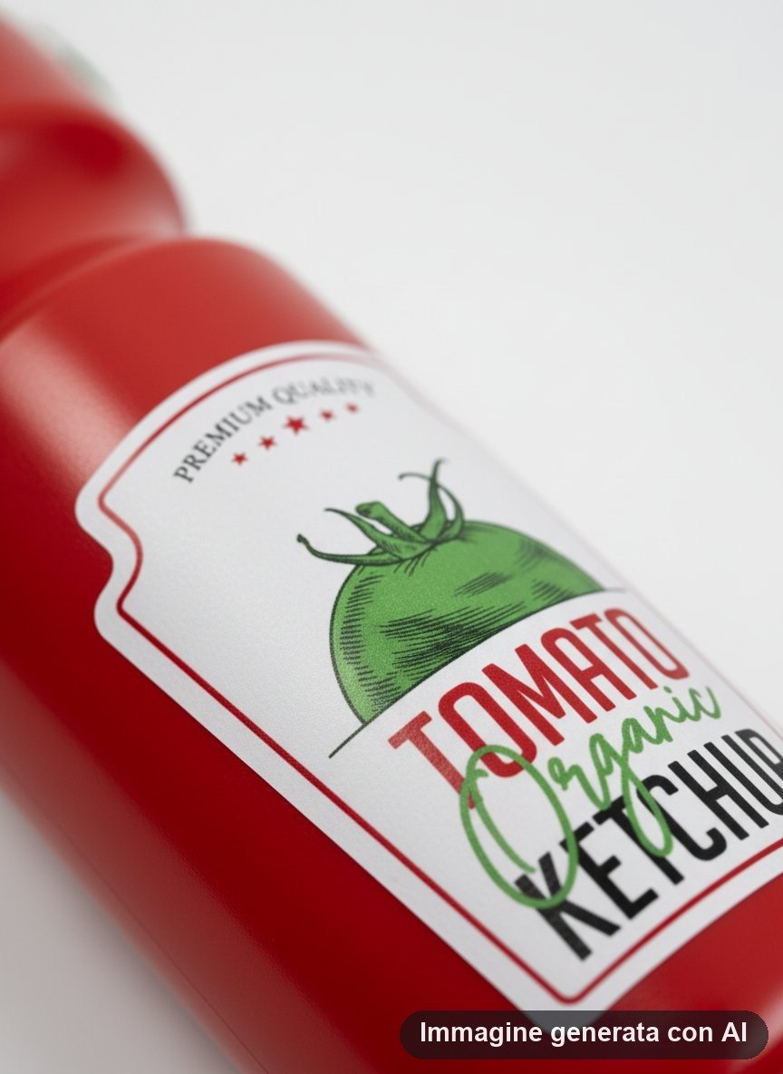 DOSATORE TOMATO KETCHUP 660ML
