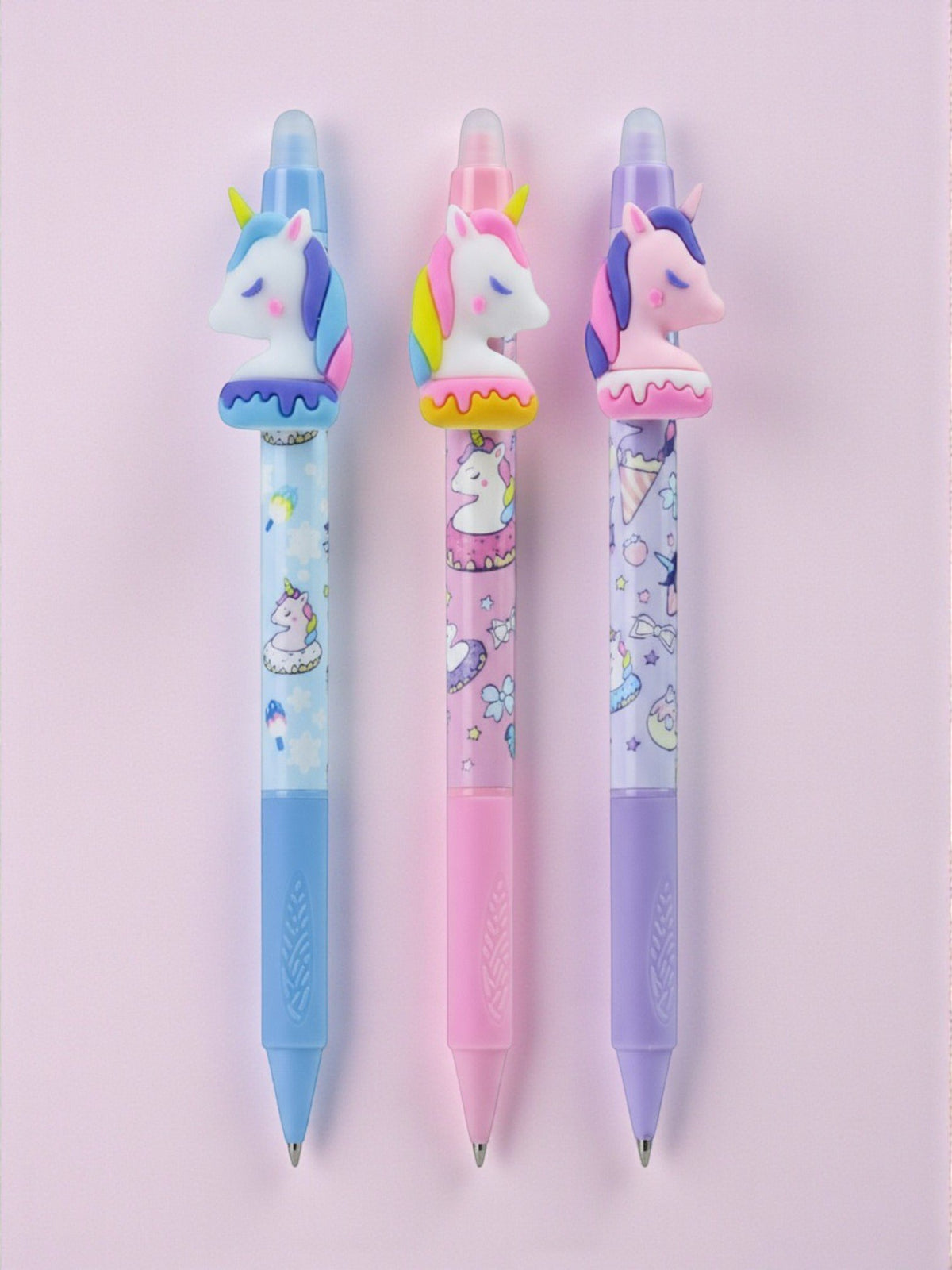 PENNA CANCELLABILE UNICORNO