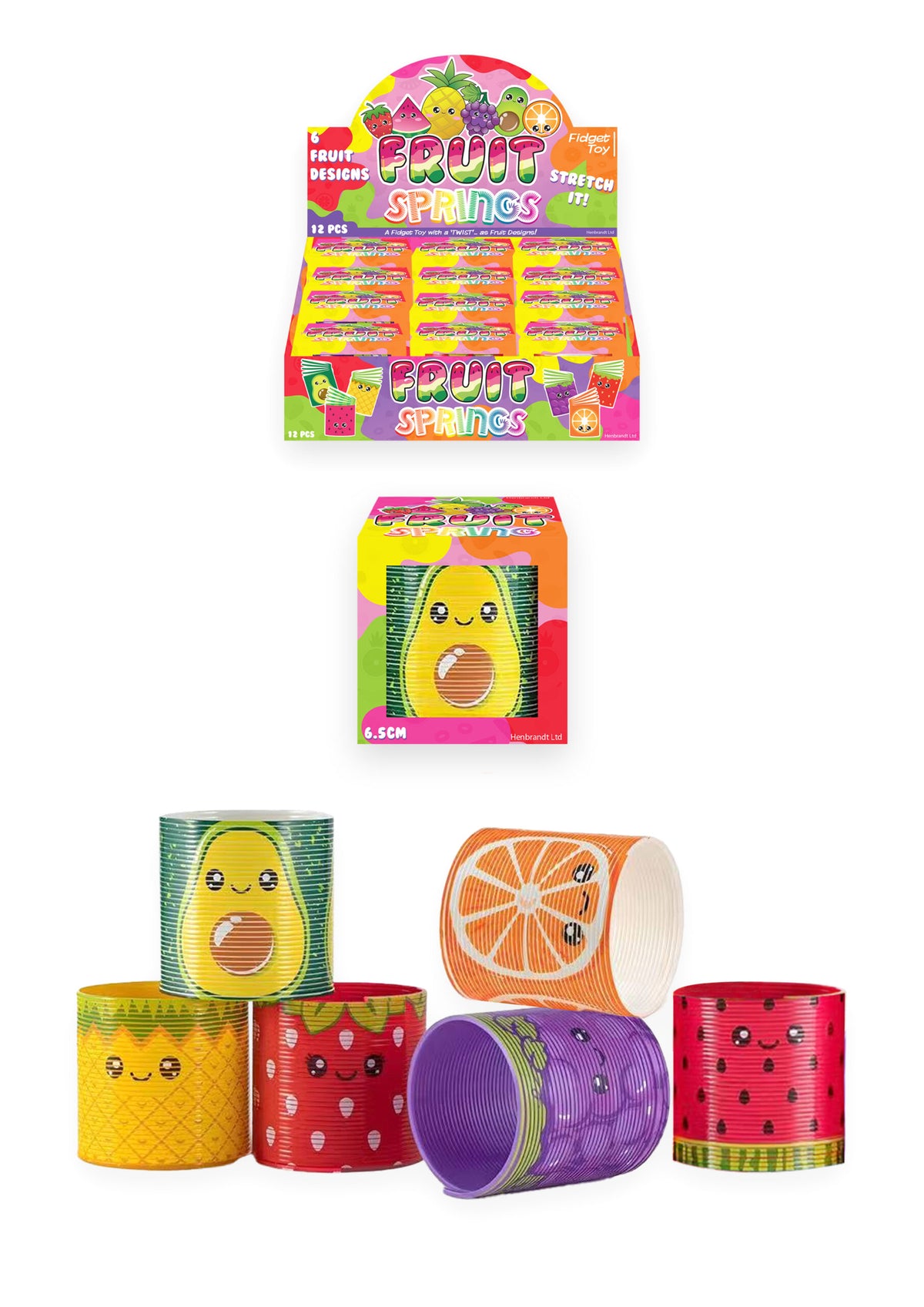 MOLLA FRUTTA