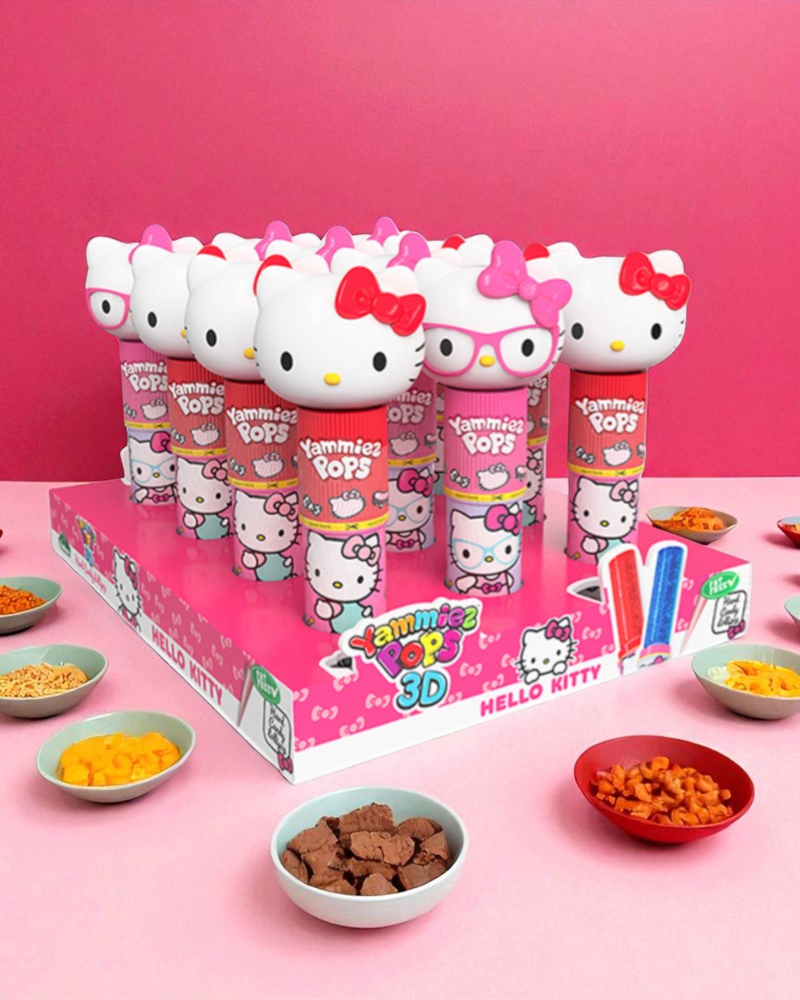 LECCALECCA HELLO KITTY 15G