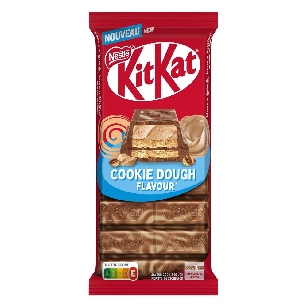KITKAT TAVOLETTA COOKIE DOUGH