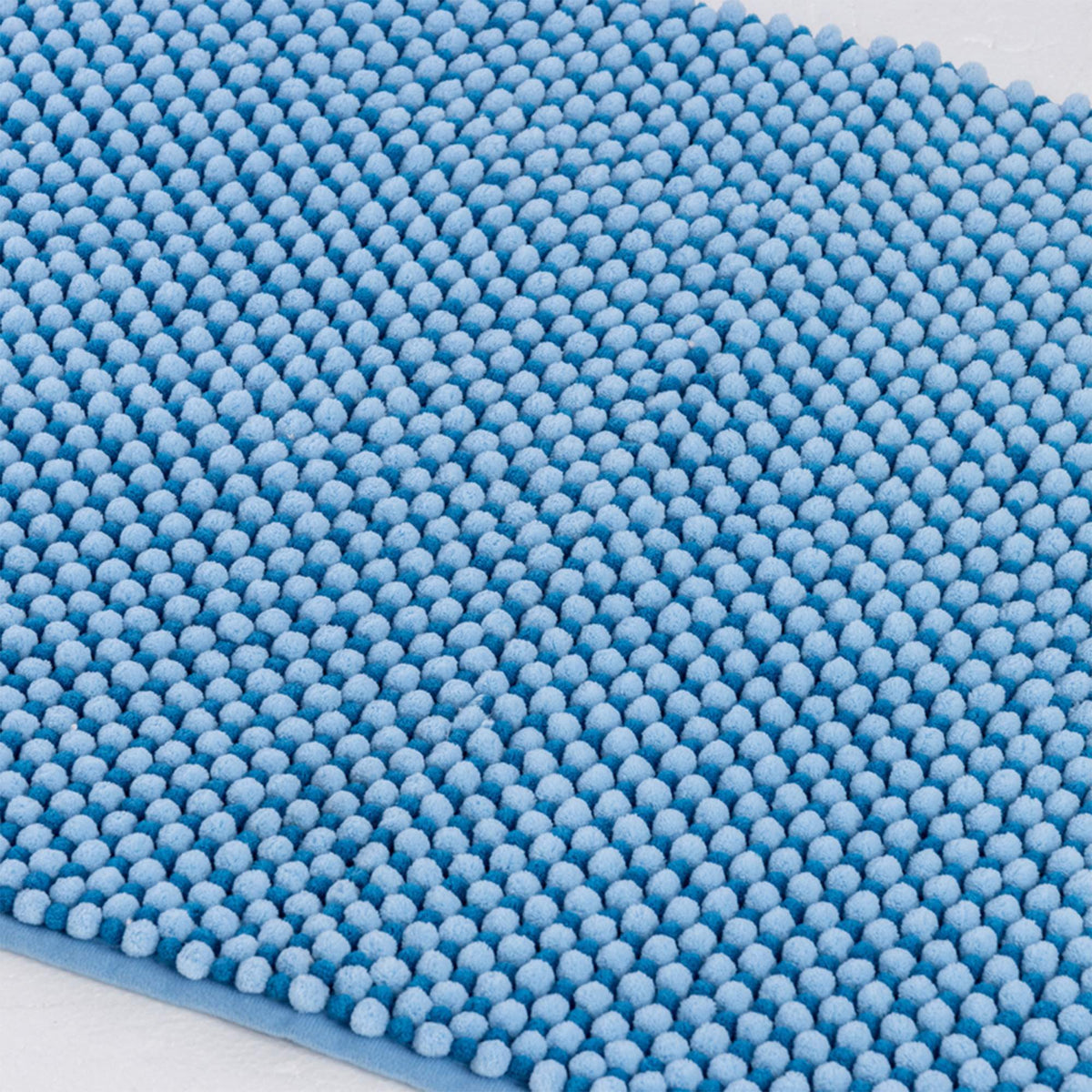 TAPPETO BAGNO DOTS CIELO