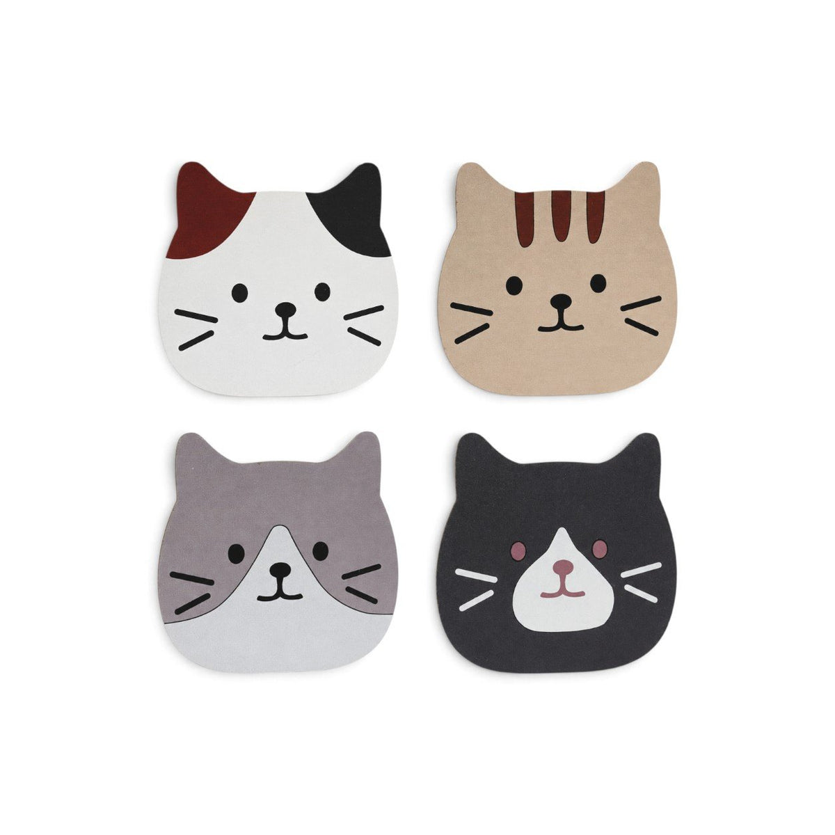 SOTTOMOKA LEGNO GATTO