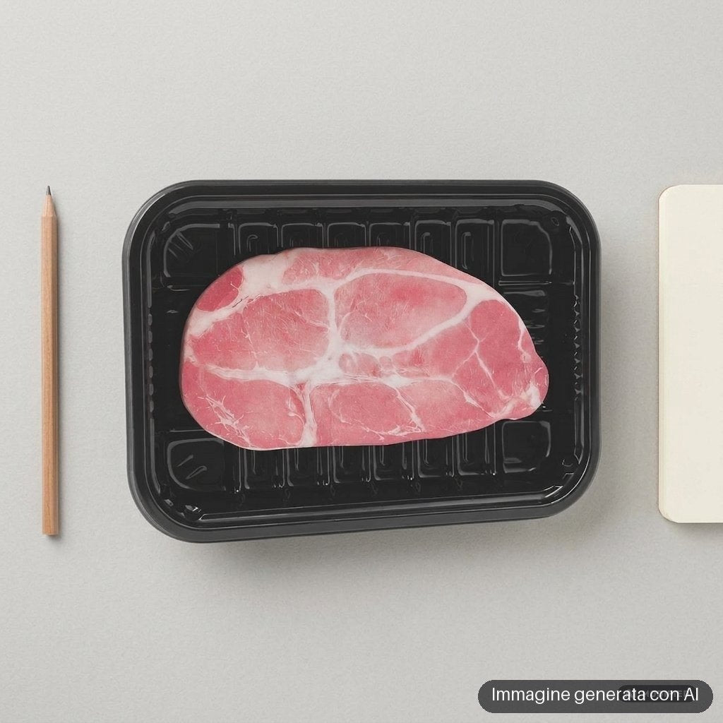 POST IT MEAT