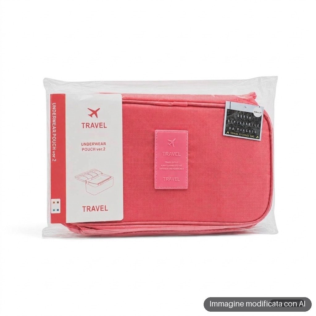 BORSA DA VIAGGIO PIEGHEVOLE