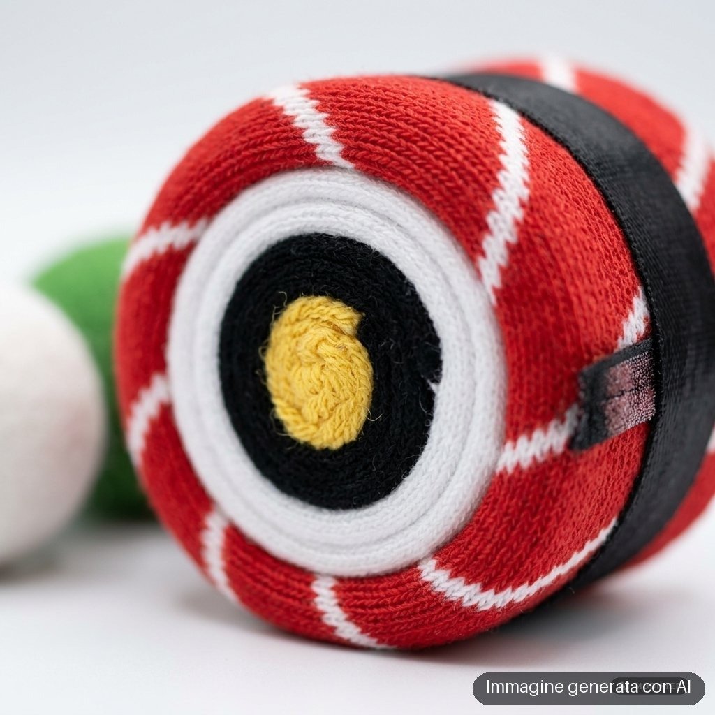CALZINI SUSHI
