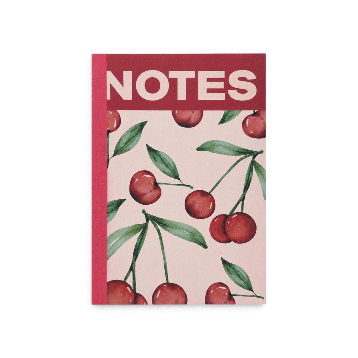 BLOCK NOTES CHERRY