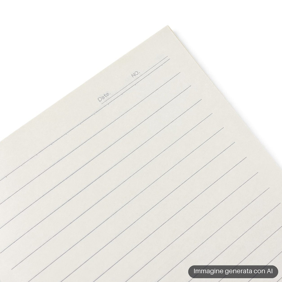 BLOCK NOTES CHERRY