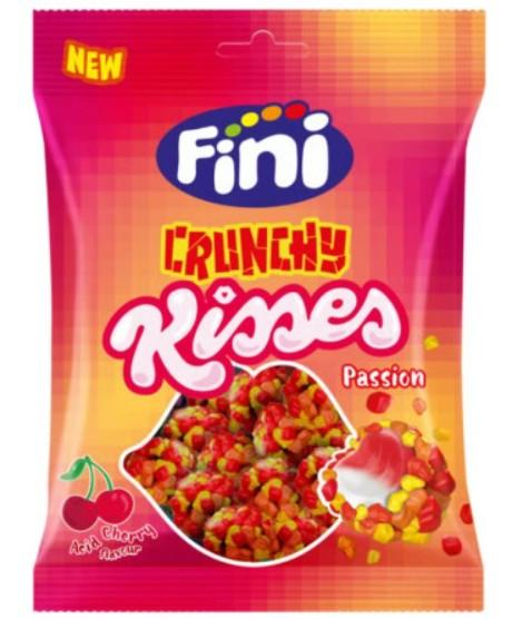 CRUNCHY KISSES PASSION FRUIT 75 GR.