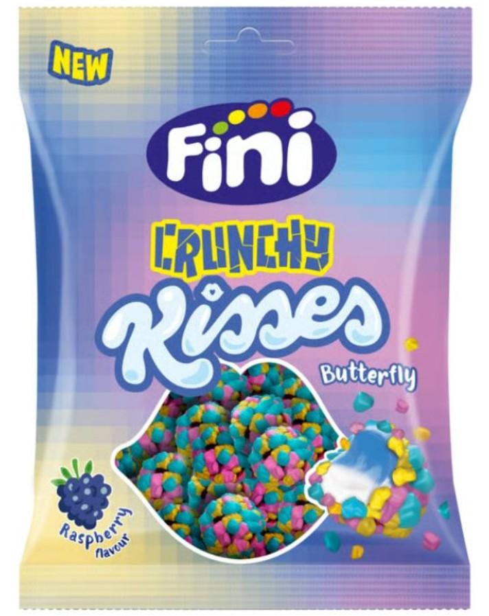 CRUNCHY KISSES BUTTERFLY 75 GR.