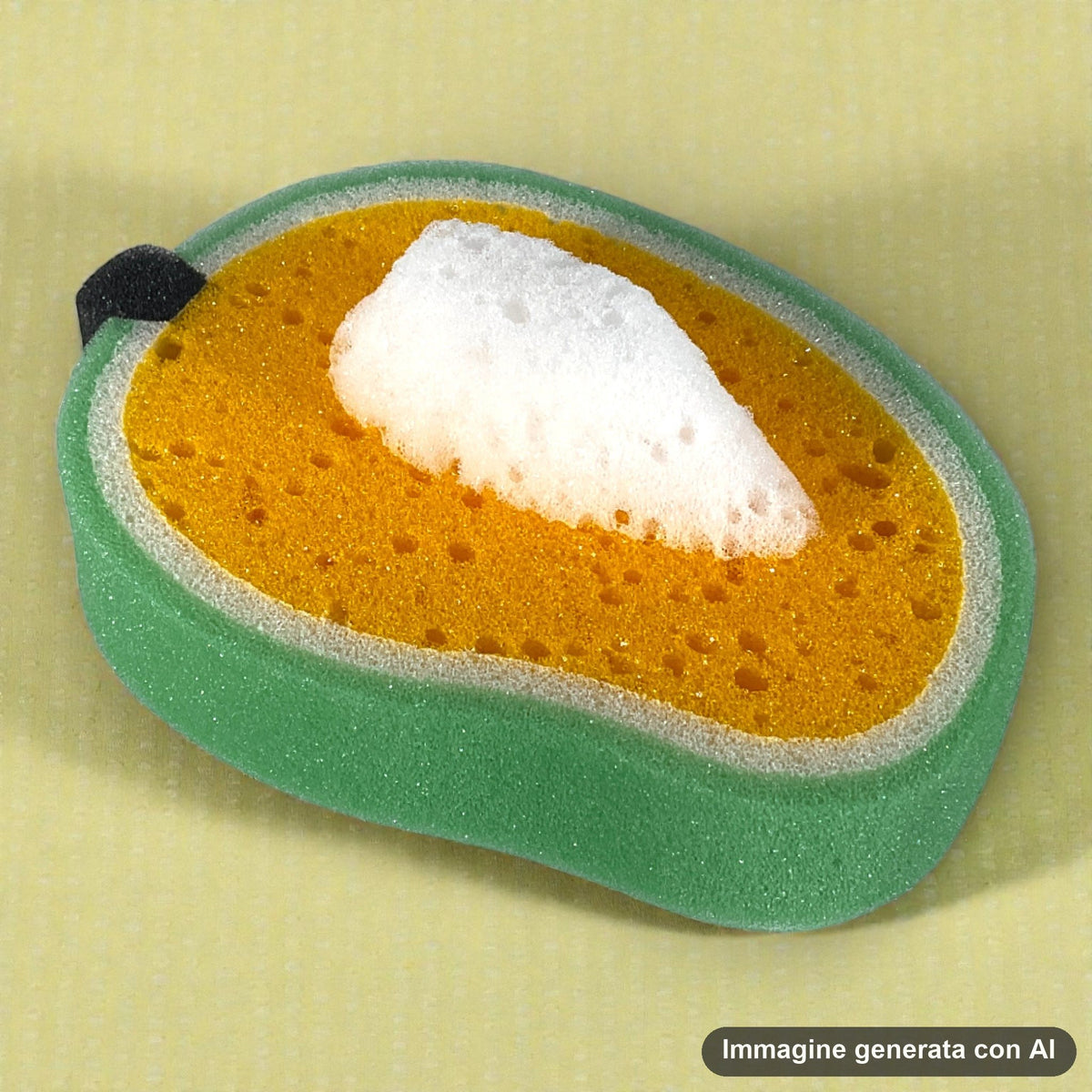 SPUGNA DA BAGNO AVOCADO