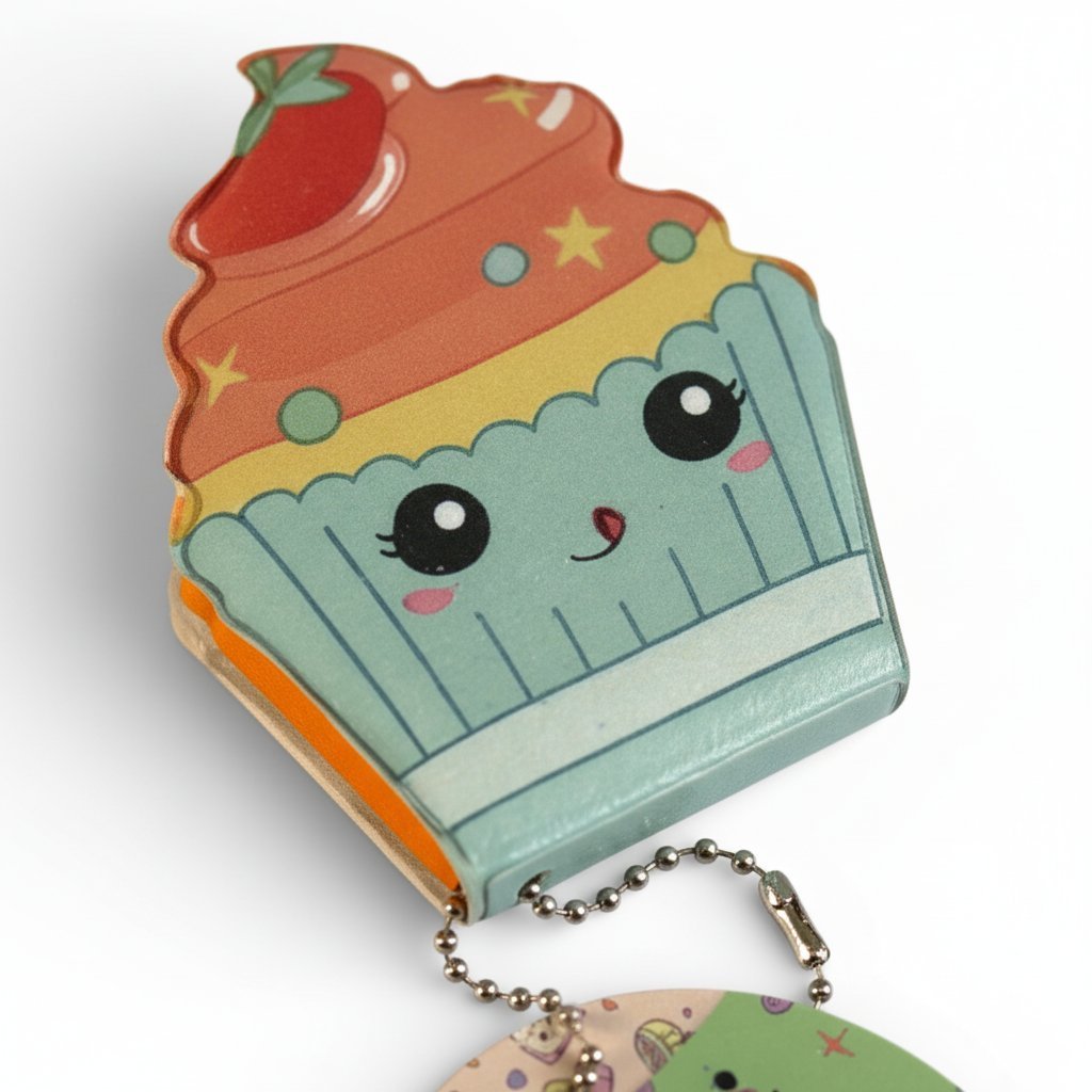 NOTEBOOK KAWAII FOOD