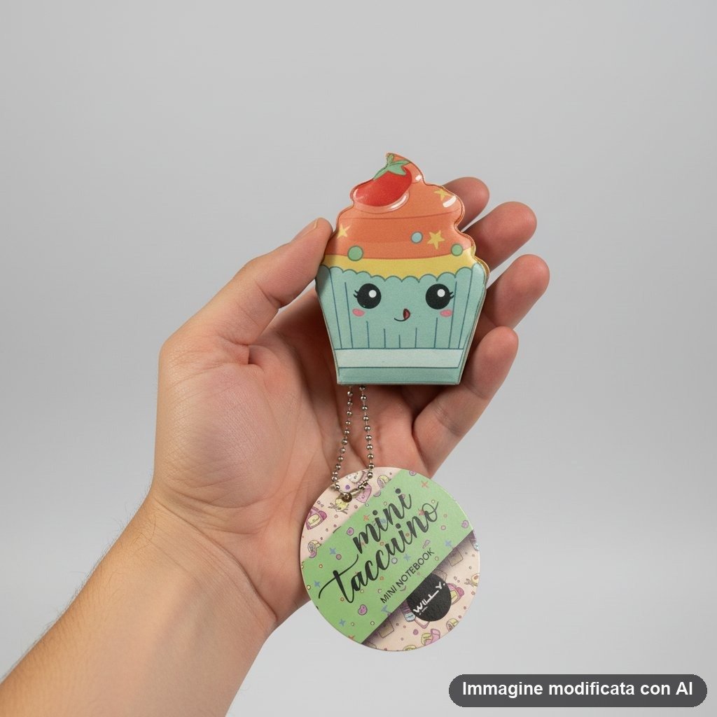 NOTEBOOK KAWAII FOOD