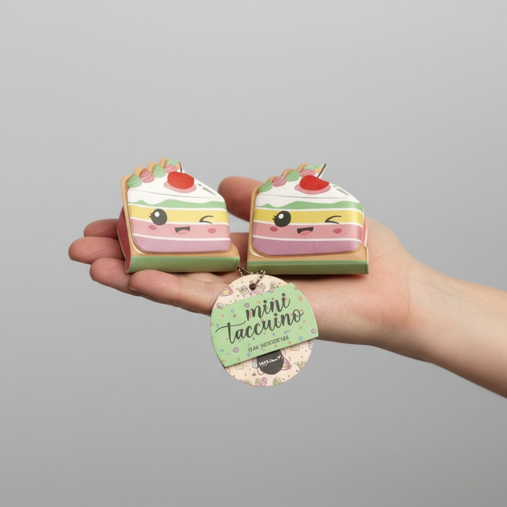 NOTEBOOK KAWAII FOOD