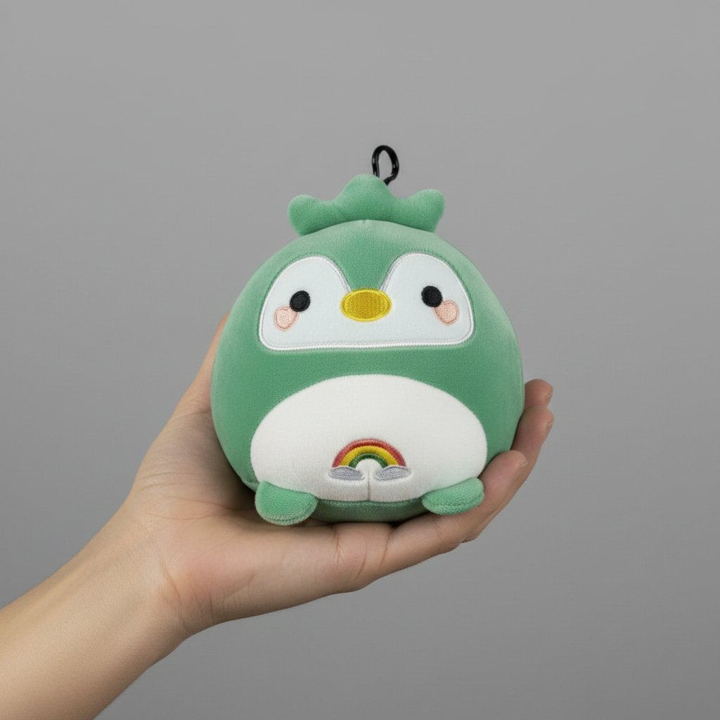 CUSCINO DA VIAGGIO CON MASCHERA PAPERA