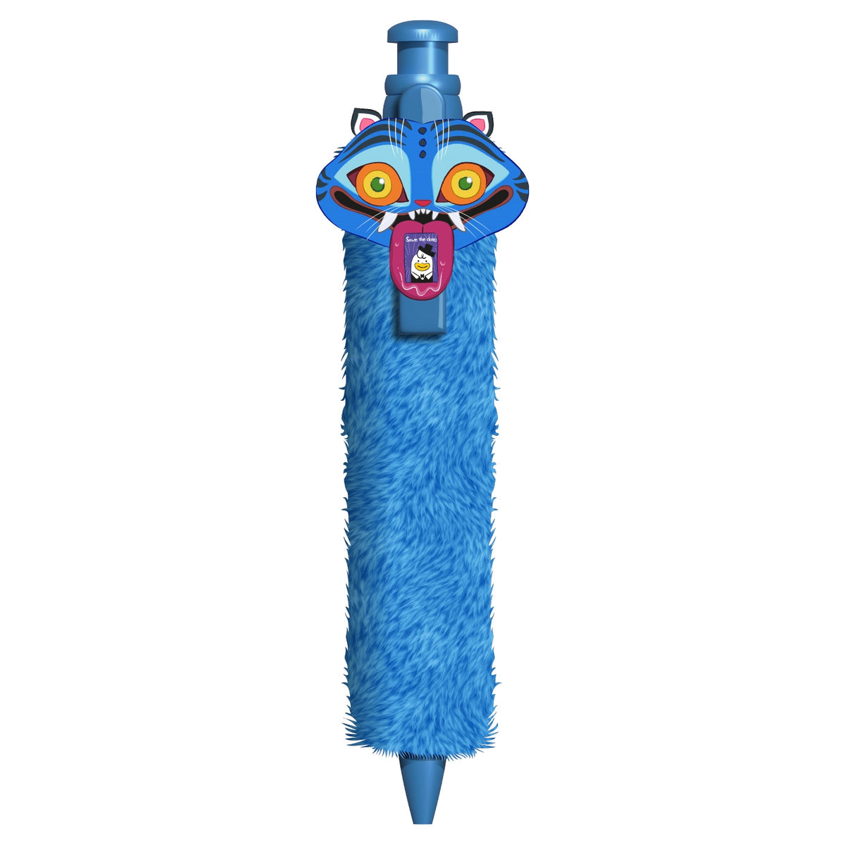 PENNA PELUCHE K-POP DEMON HUNTERS DERPY