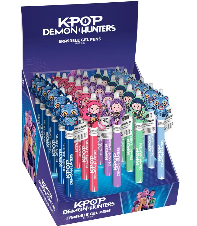 PENNA GEL K-POP DEMON HUNTERS