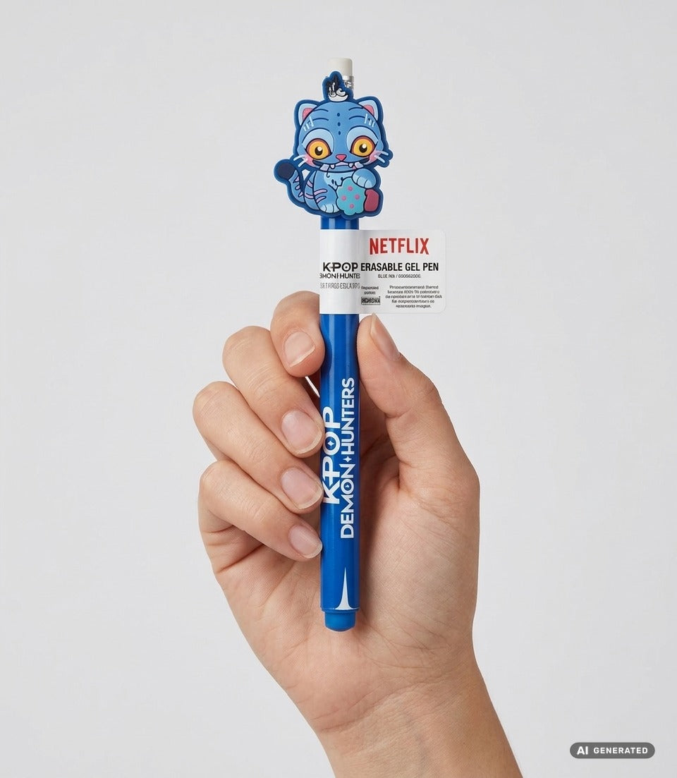 PENNA GEL K-POP DEMON HUNTERS