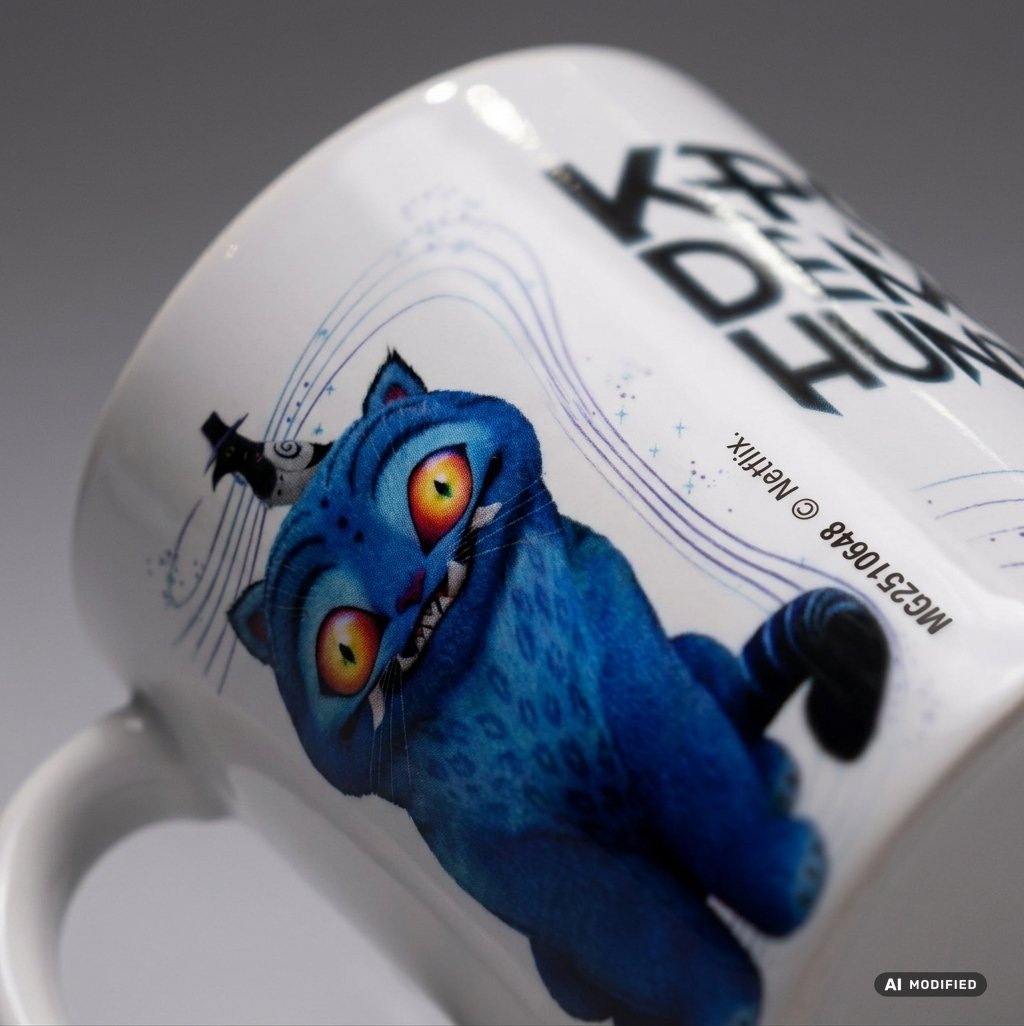 TAZZA K-POP DEMON HUNTERS DERPY E SUSSIE