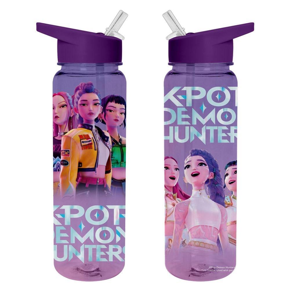BORRACCIA PLASTICA KPOP DEMON HUNTERS