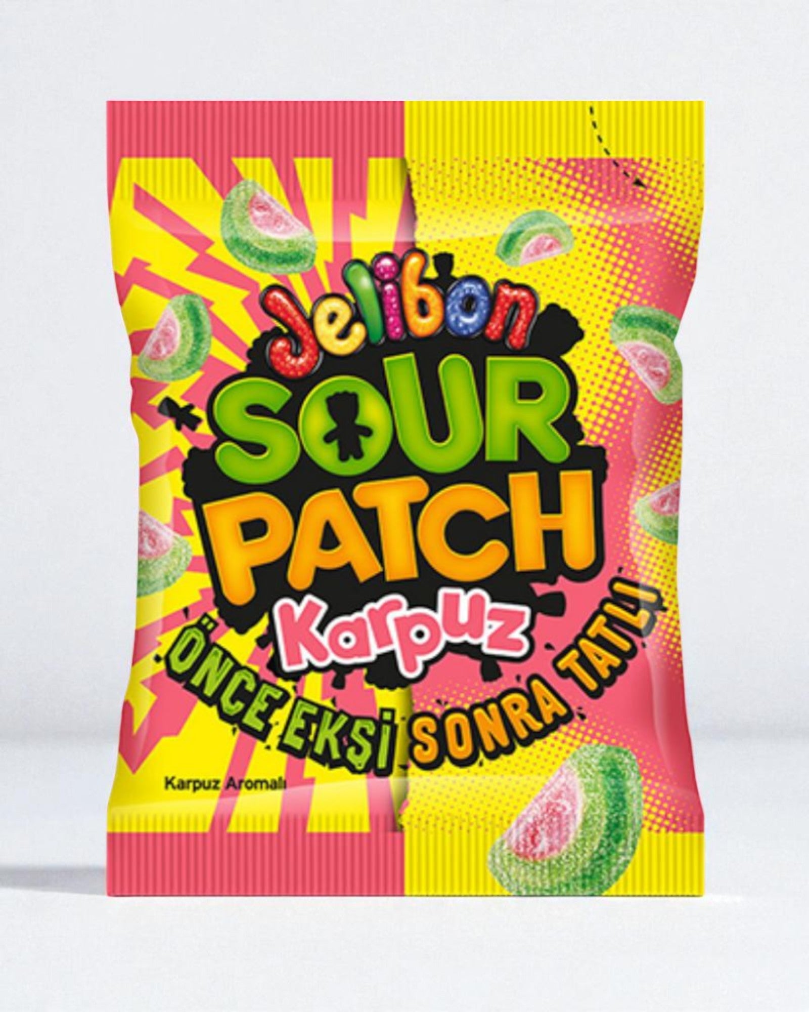 SOUR PATCH WATERMELON 160 GR.