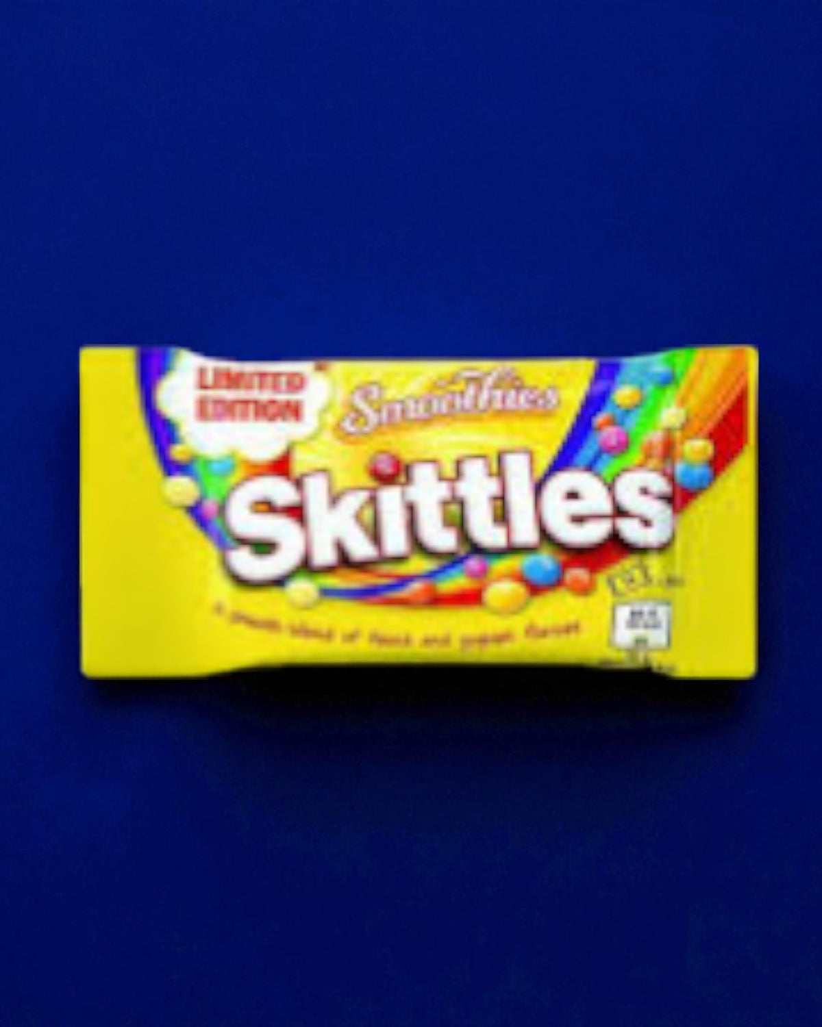 SKITTLES SMOOTHIE - Willy Be Smart
